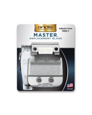 Andis Improved Master Clipper Replacement Blade 01556