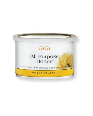 14oz Gigi All Purpose Honee Wax Hair Removal 0330 CAN Waxing