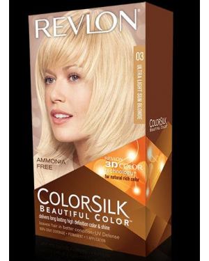 **** C.SILK ULTRA LT.SUN BLONDE