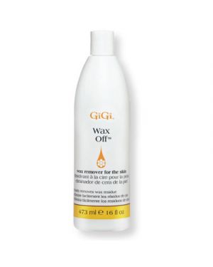 WAX OFF 16-OZ.