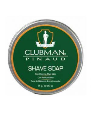 SHAVE SOAP, 2oz JAR