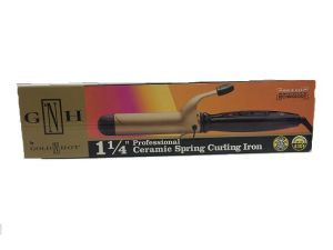 Belson Pro Ceramic Curling Iron, 3/4 Inch 