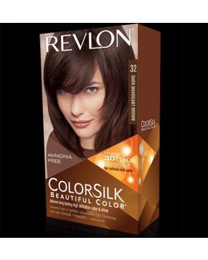 COLORSILK DARK MAHOGANY BROWN