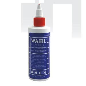 WAHL CLIPPER OIL 4-OZ BOTTLE