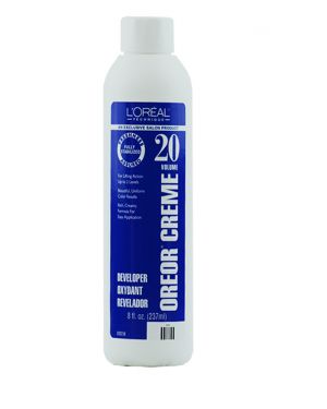 OREOR 20 VOLUME 8 FL.OZ.$