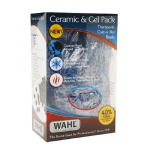 Wahl 4119 Ceramic and Gel Therapeutic Cold or Hot Beads, Pack