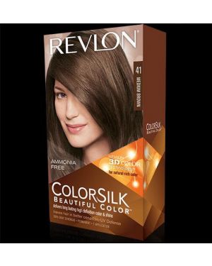 **** COLORSILK MEDIUM BROWN