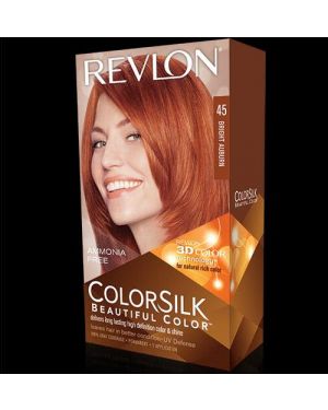 COLORSILK BRIGHT AUBURN
