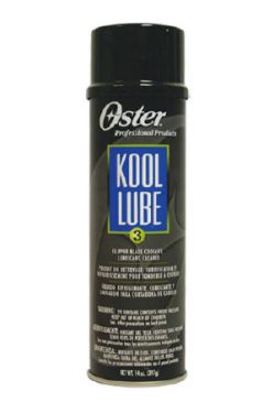 Oster Kool Lube Spray Coolant Lubricant 14oz 76300-101