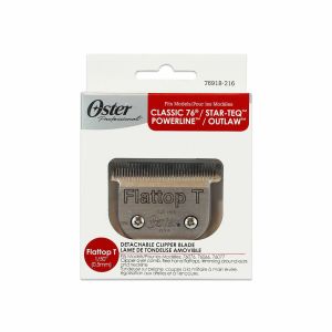 Oster® Blade Flattop T-Blade Classic 76, Octane, Model One, Model 10, Outlaw Clippers