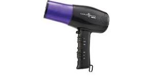 Gold 'N Hot Professional Metallic Purple Euro Dryer Limited Edition