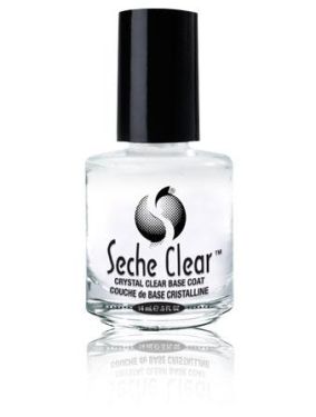 SECHE CRYSTAL CLEAR BASE COAT