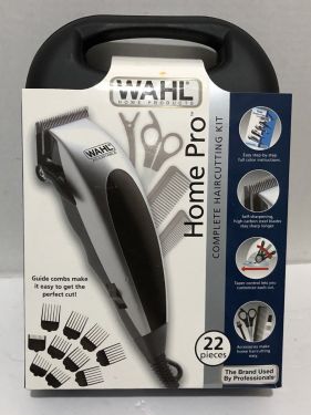 Wahl 9243-517n Corded Home Pro 22-piece Haircut Kit