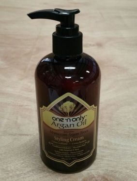 ARGAN OIL CURL CREAM,10 oz
