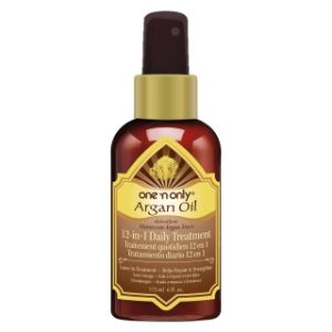 ARGAN OIL, 12in1 TREATMENT.6oz