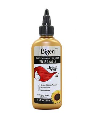 APRICOT RED SEMI PERMANENT