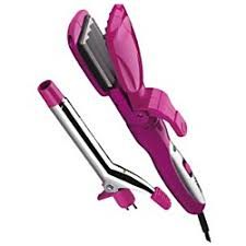 Conair CB600CS Special Styles Iron with 5 Attachments