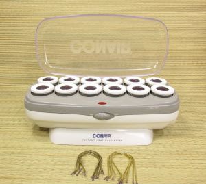 Conair Xtreme Instant Heat Jumbo And Super Jumbo Hot Rollers
