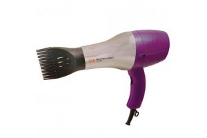 Brand New! Sealed! Chi Deep Brilliance Purple Hair Dryer