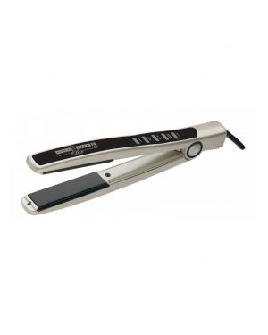 Gold N Hot Gh7001 Elite Nano Ceramics Straightening Iron with Smart Heat, 1-Inch