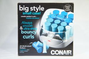 Conair Hs34R Compact Roller