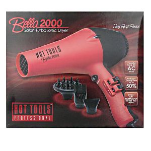 Hot Tools - Bella 2000 Salon Turbo Ionic Dryer HT2000R