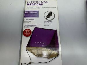 Revlon LAAC6301 Laac6301- Laila Ali Conditioning Heat Cap