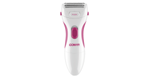 Conair Lwd1 Ladies Wet/Dry Battery Shaver