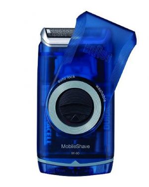 MOBILE SHAVE BLUE