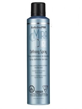 MIRACURL DEFINING SPRAY 8-OZ.