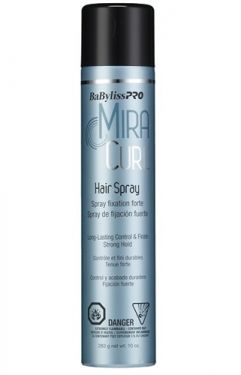 MIRACURL HAIR SPRAY 10-OZ