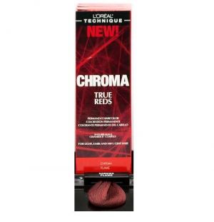 CHROMA FLAME PERM. COLOR