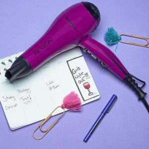 Revlon RVDR5245 Smooth Results 1875W Ion Hair Blow Dryer w/Cool Shot NEW